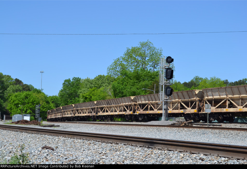 Ballast Train